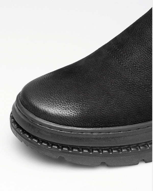 Berlin Utility Chelsea Boot