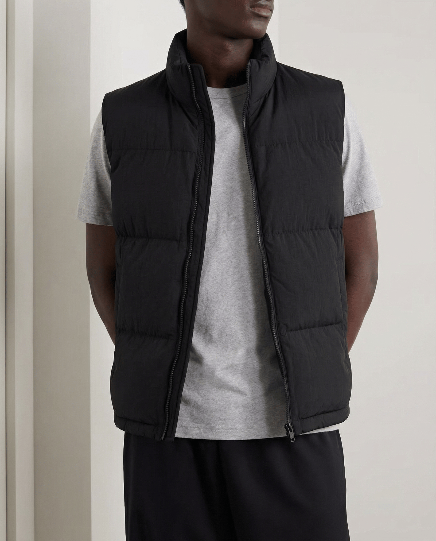 Lightweight Puffer Vest