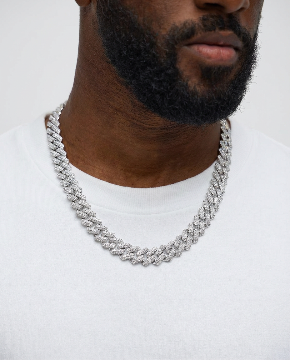 Elite Rope Chain Necklace