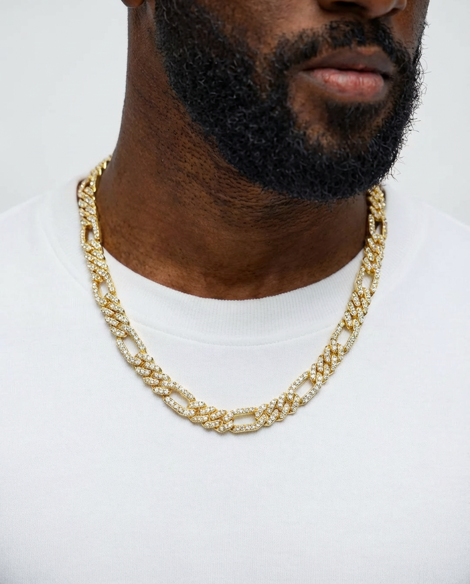 Luxe Rope Chain Necklace