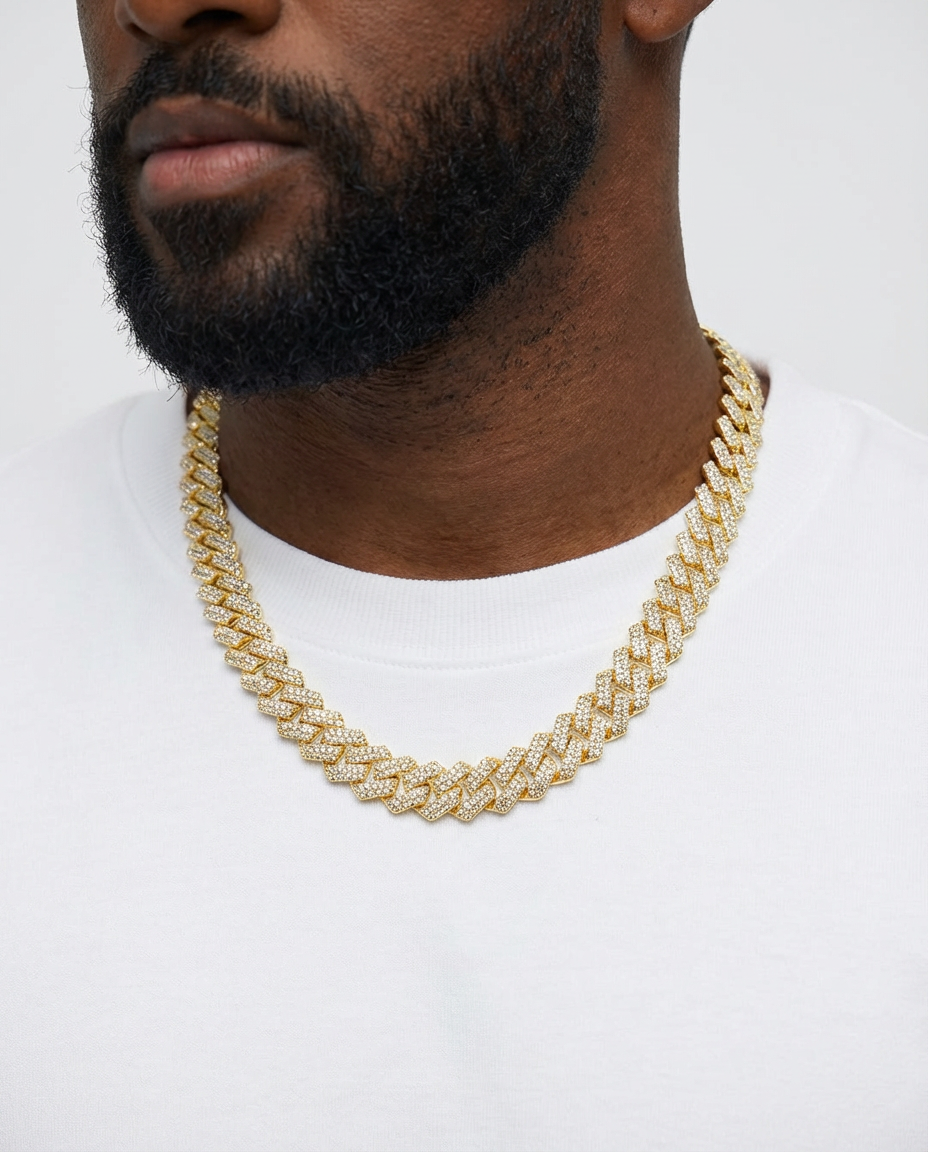 Elite Rope Chain Necklace