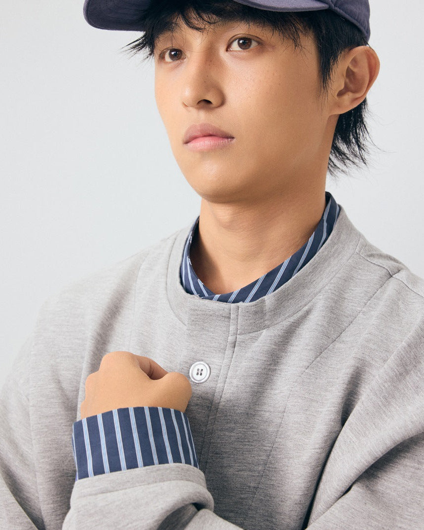 The Highglade Knitted Buttoned Cardigan Jacket