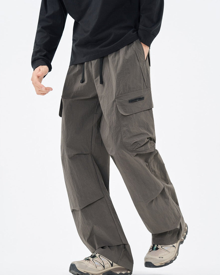 The Plateau Cargo Sweatpants