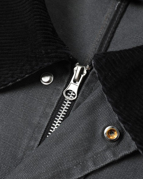 The Crestborne Cotton Cargo Jacket