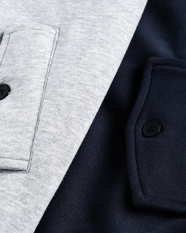 The Bridgemoor Ease Layer Jacket