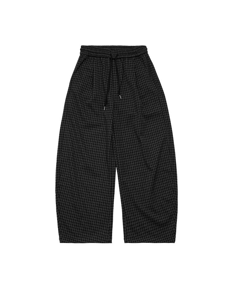 The Heritage Drift Plaid Pants