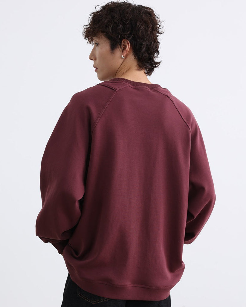 The Terranova Round-Neck Sweatshirt