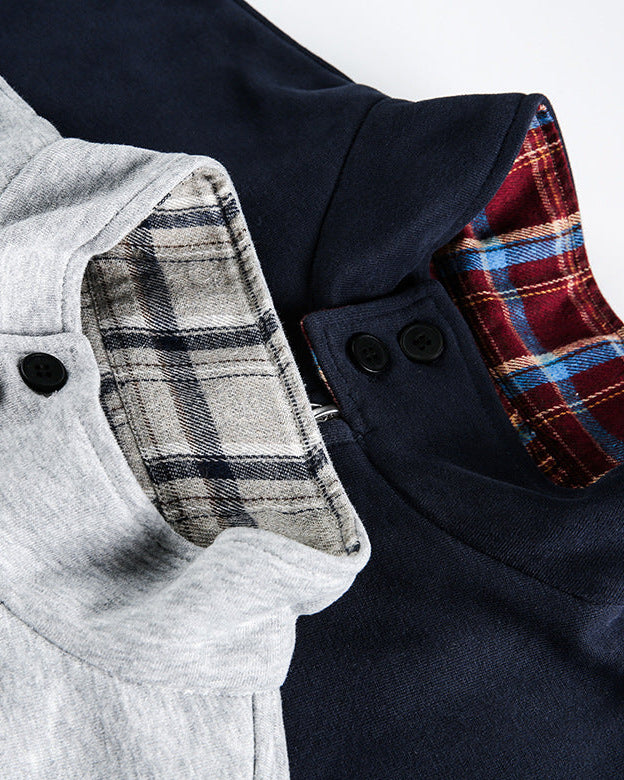 The Bridgemoor Ease Layer Jacket