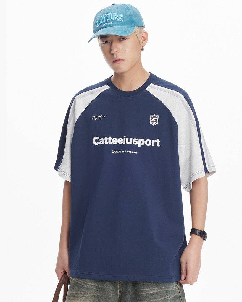 The Alder Oversized Cotton Tee