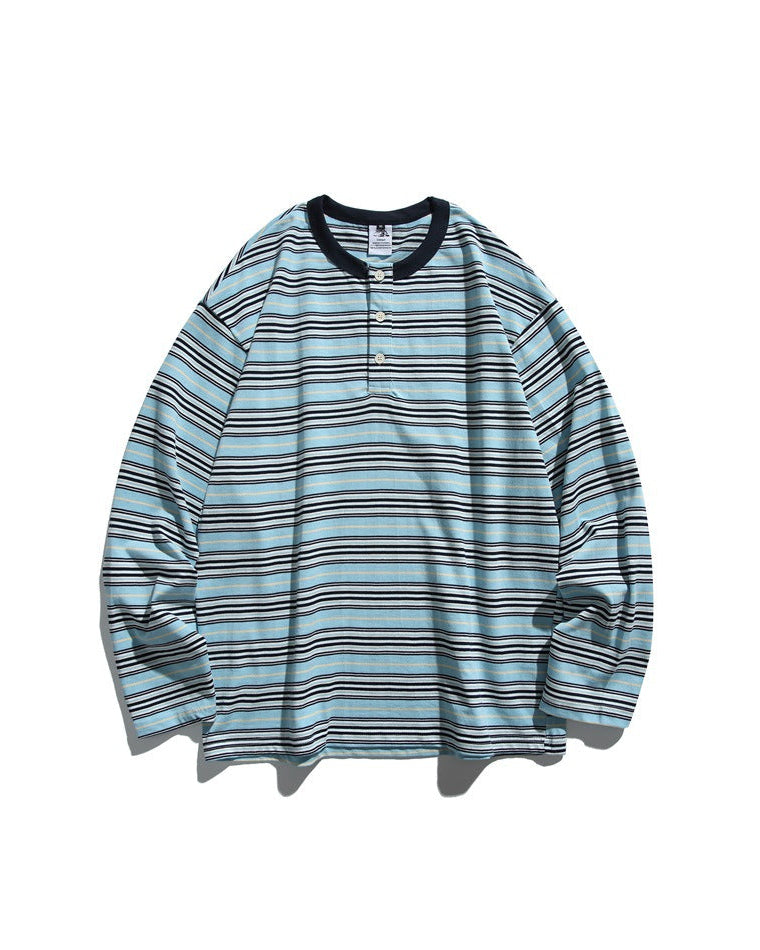 The Northcrest Contrast Stripe Sweatshirt