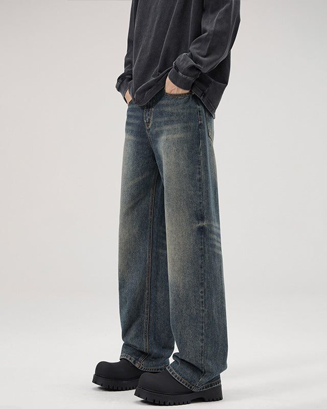 The Blue Petal Fade Jeans