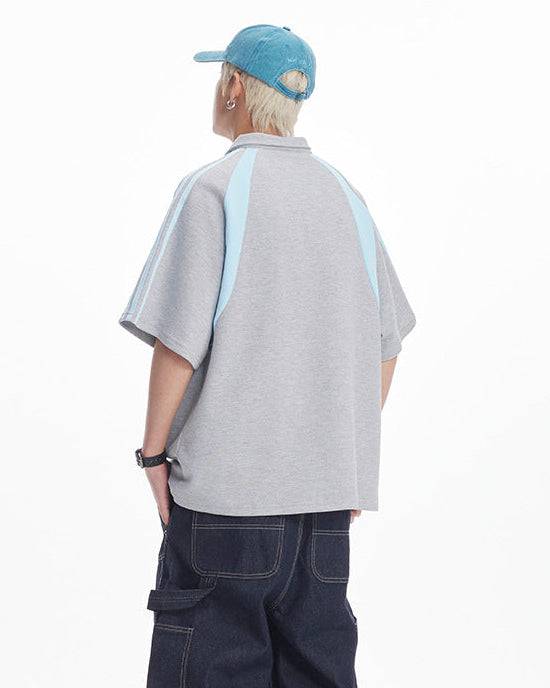 The Modal Texture Boxy Tee