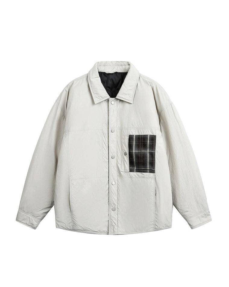 The Terrain Patchwork Pocket Jacket