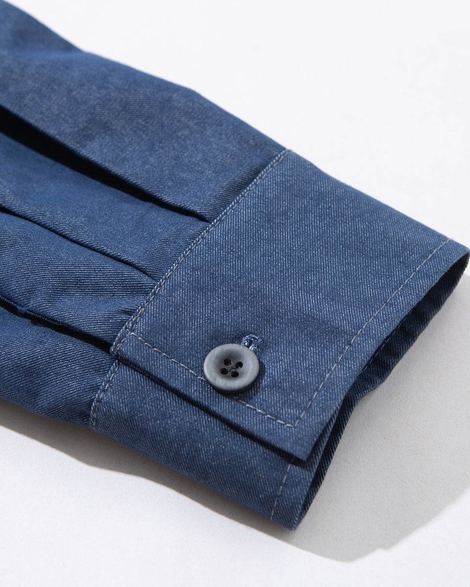 The Brookline Solid Cargo Polo Shirt