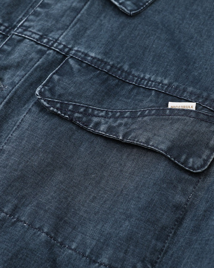 The Northshore Linen Blend Field Polo Shirt