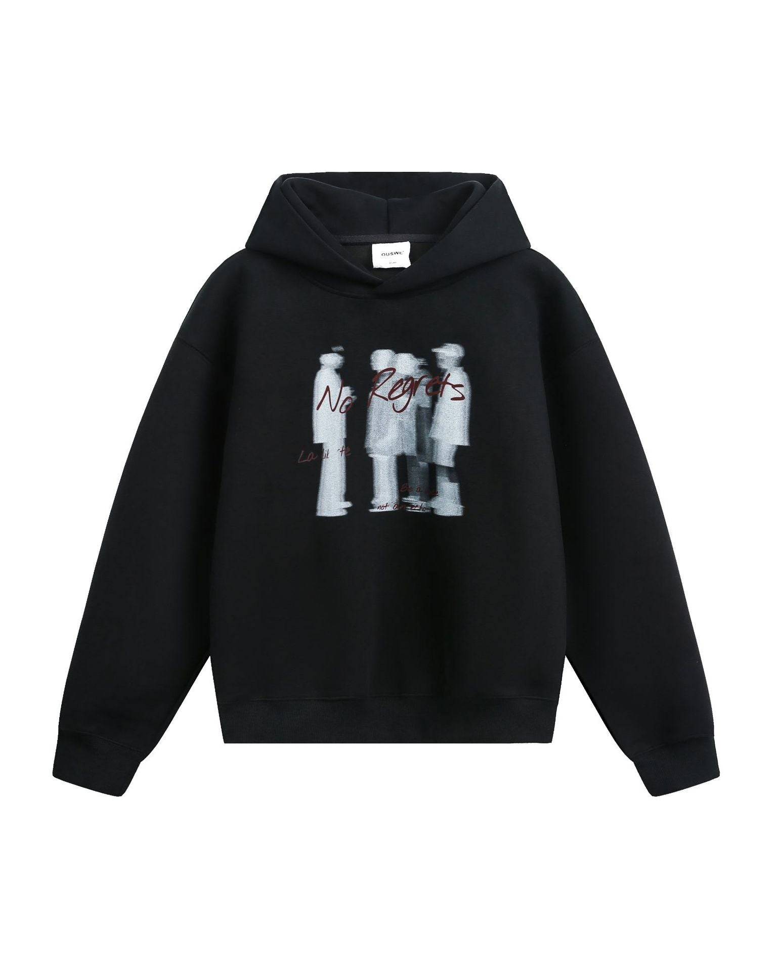 The Ellsworth Graphic Hoodie Sweater