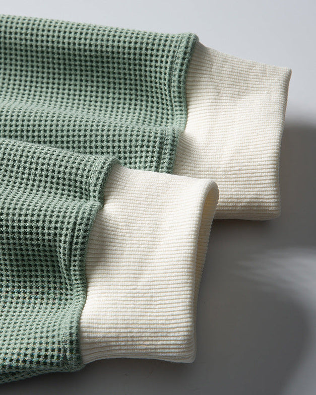 The Windrow Knit Crew Sweatshirt