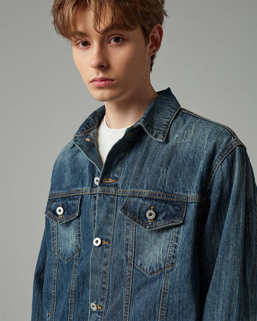 The Alderbrook Denim Jacket