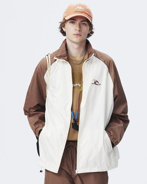 The Greyfield Aero Jacket