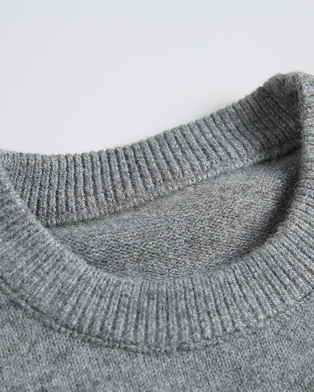 The Rockridge Crew Sweater