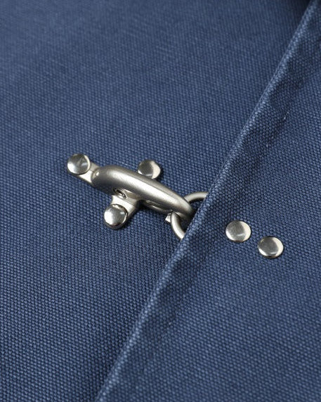 The Crestborne Cotton Cargo Jacket