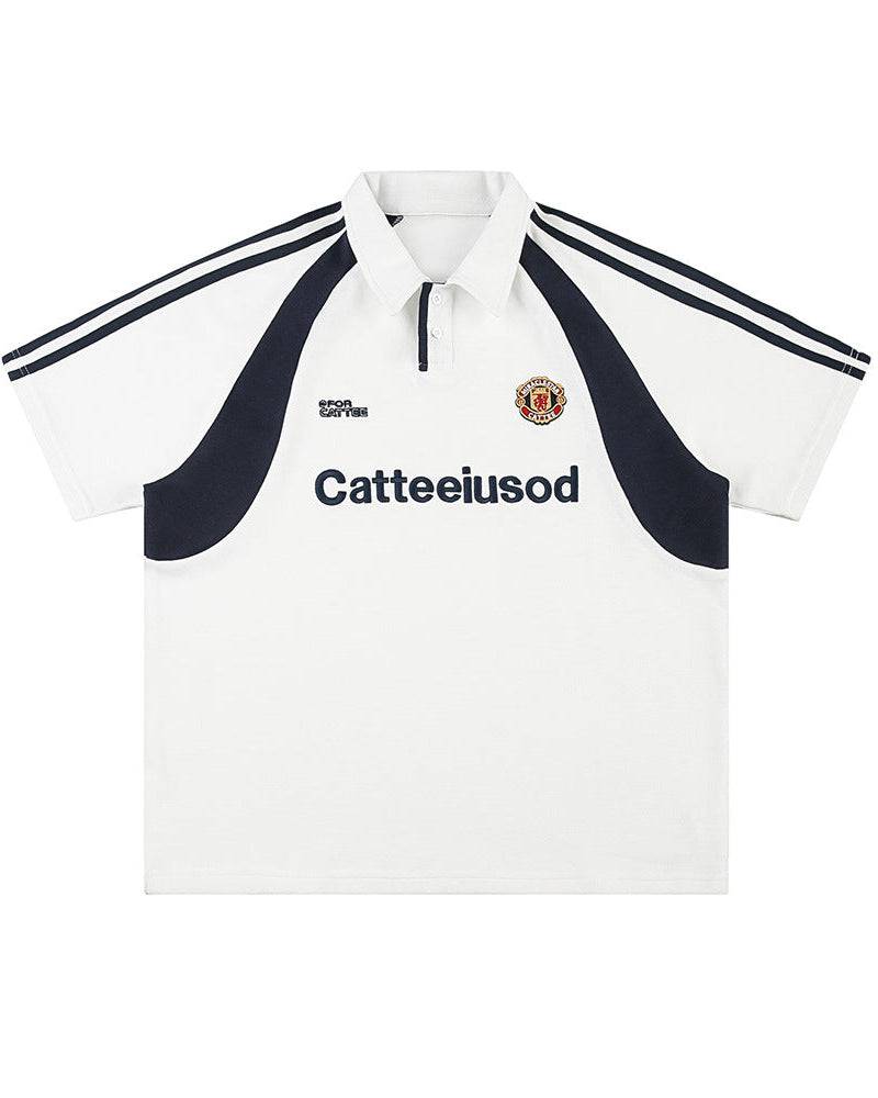 The Modal Texture Boxy Tee