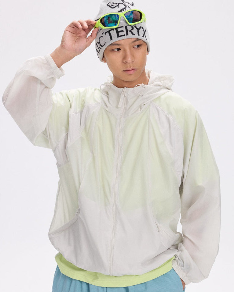 The Nimbus Breathable Hooded Jacket