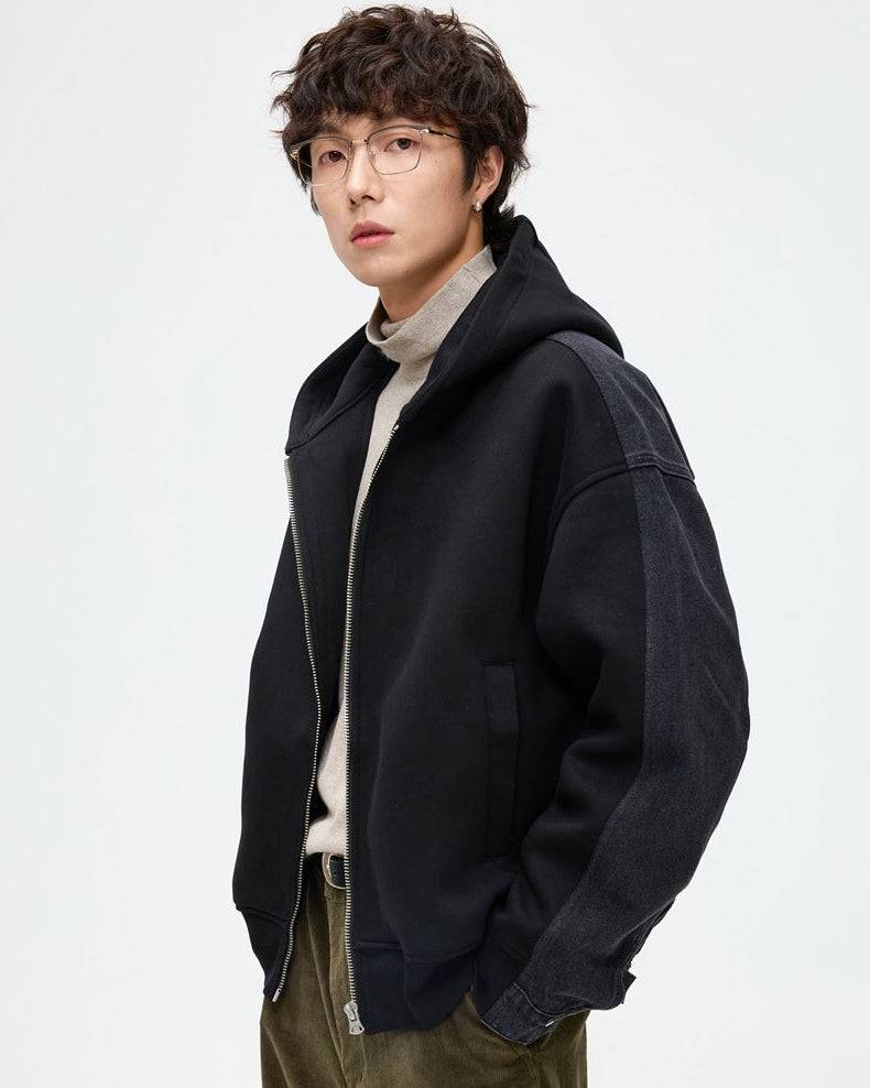 The Polar Verge Insulated Hooded Jacket