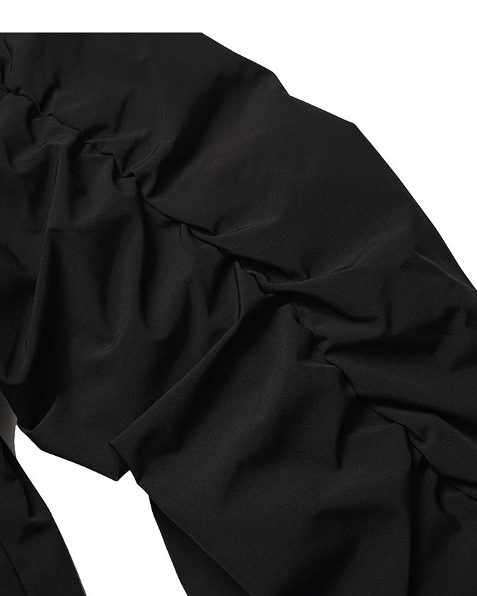 The Oakstrand Layered Canvas Jacket