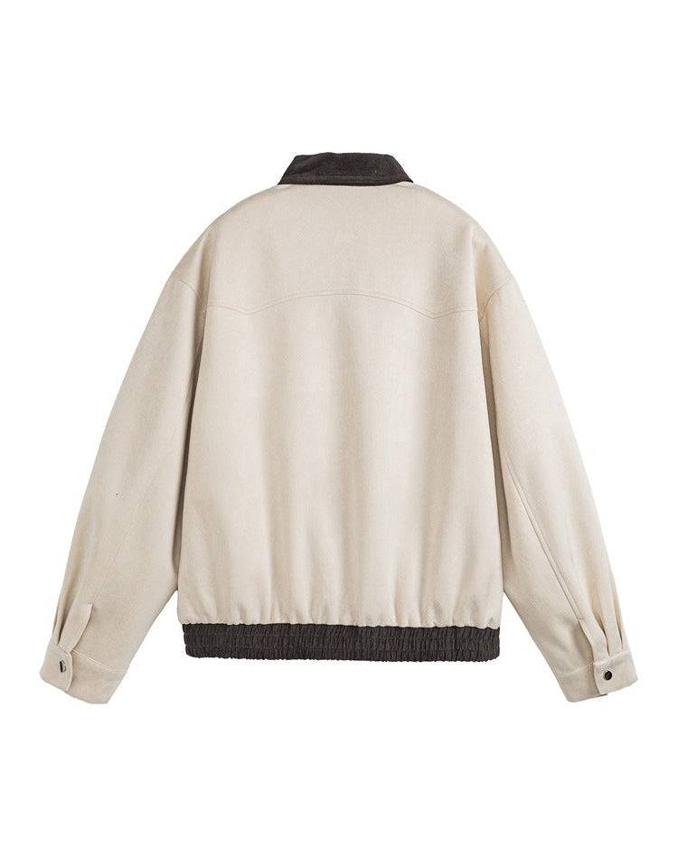 The Midtown Suede Work Jacket