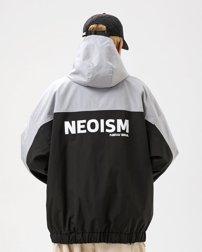 The Blackwater Hooded Outdoor Jacket