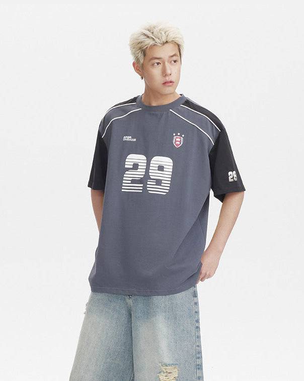 The Portview Printed Cotton T-Shirt