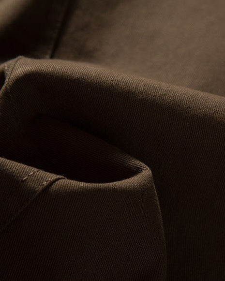 The Oakmont Fall Overshirt