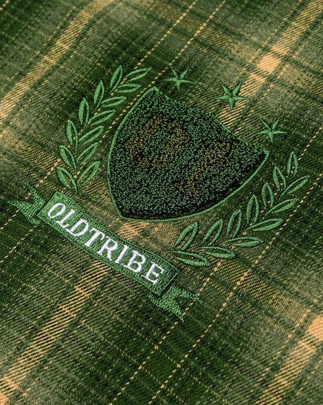 The Steelshore Reversible Plaid Workwear Jacket