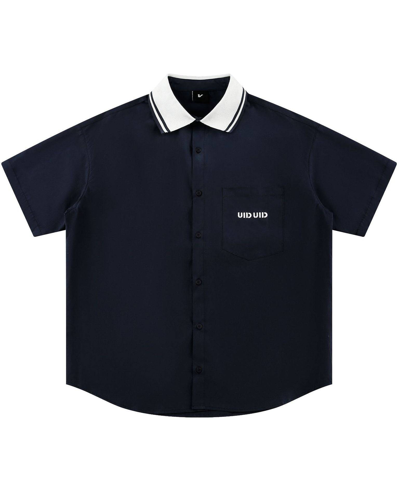 The Threadline Structured Short Sleeve Shirt