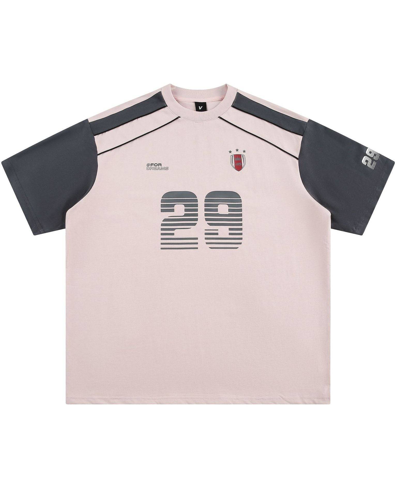 The Portview Printed Cotton T-Shirt