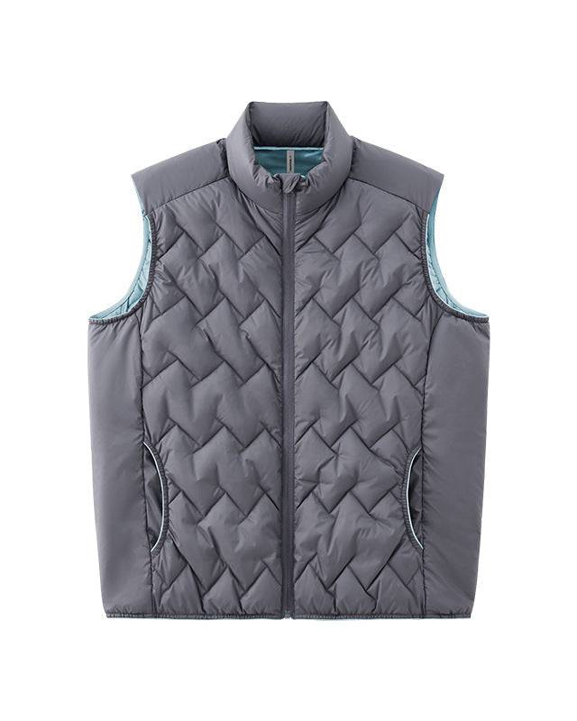 The Aurora Loft Down Vest