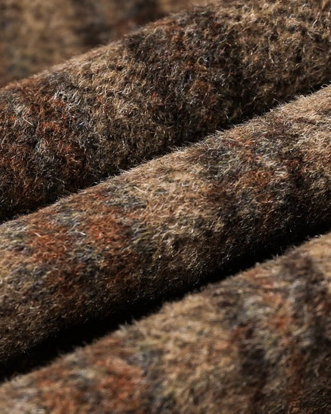 The Oakmere Scottish Plaid Cityboy Jacket