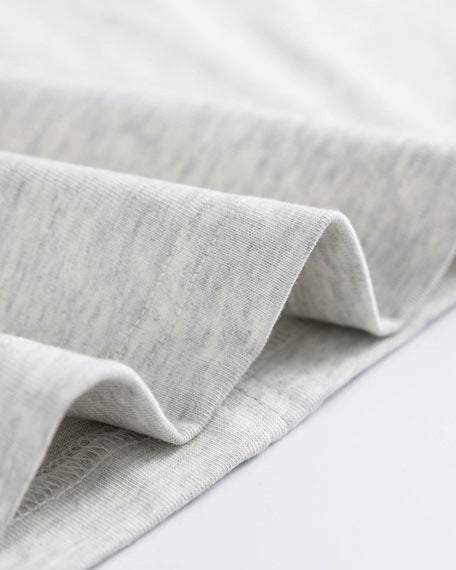 The Sandwashed Button Embellishment Polo Shirt