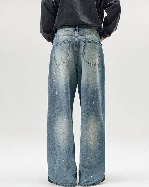 Nova Ink Wash Jeans