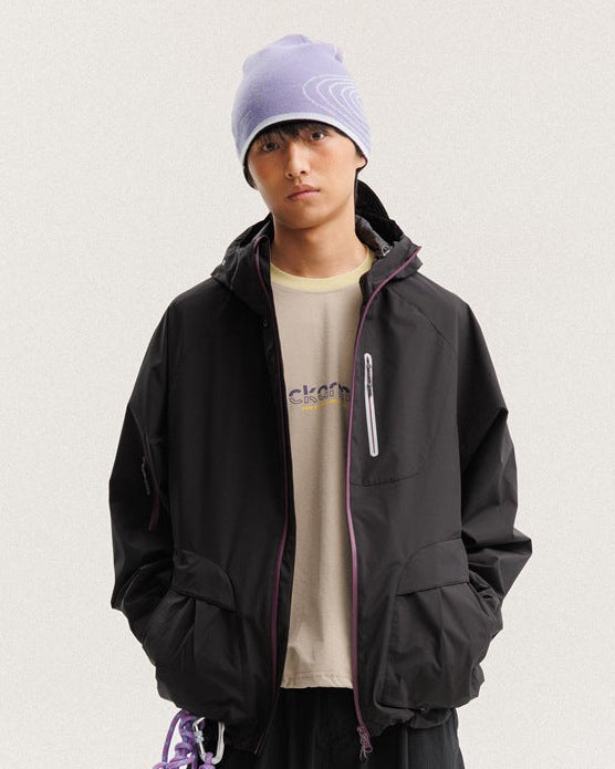 The Harborproof Hooded Jacket