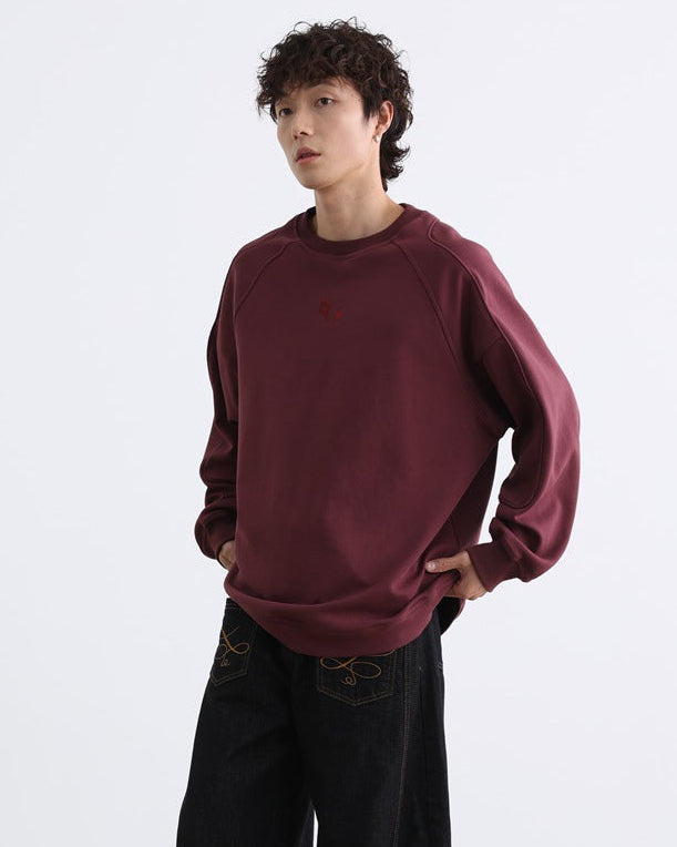 The Terranova Round-Neck Sweatshirt