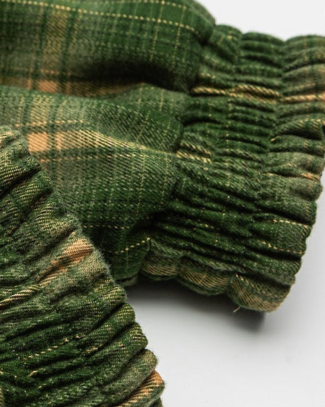 The Steelshore Reversible Plaid Workwear Jacket