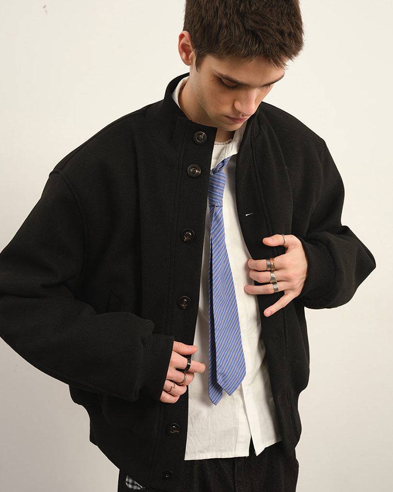 The Sable Insulated Cotton Cardigan