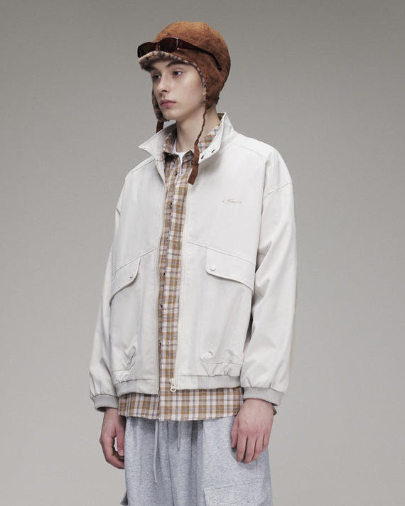 The Delta Line Trendy Outdoor Jacket