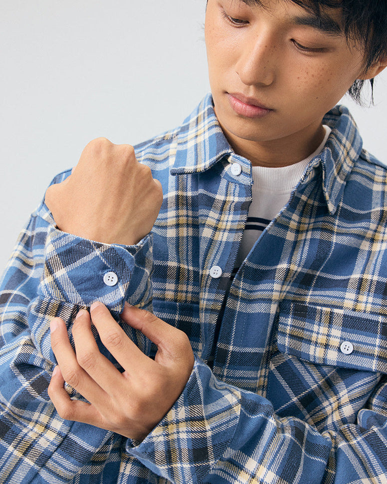 The Riverline Cotton Polo Shirt