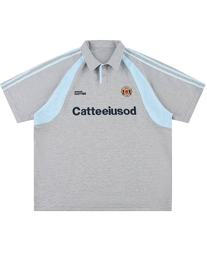 The Modal Texture Boxy Tee