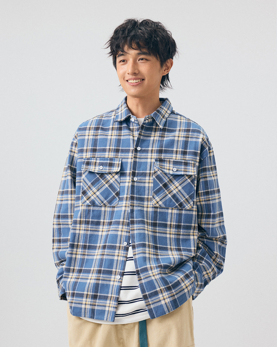 The Riverline Cotton Polo Shirt