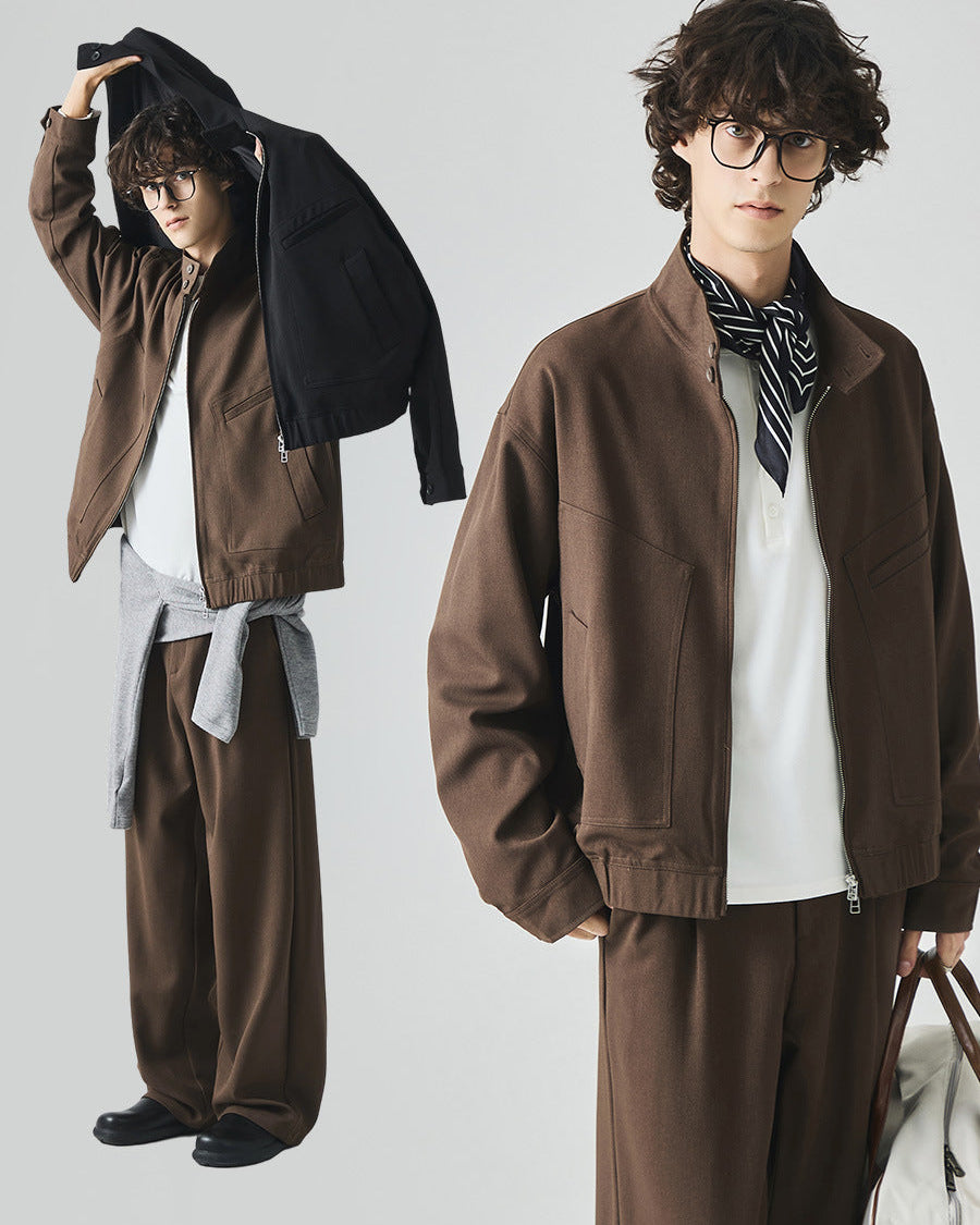 The Rowen Zip Jacket