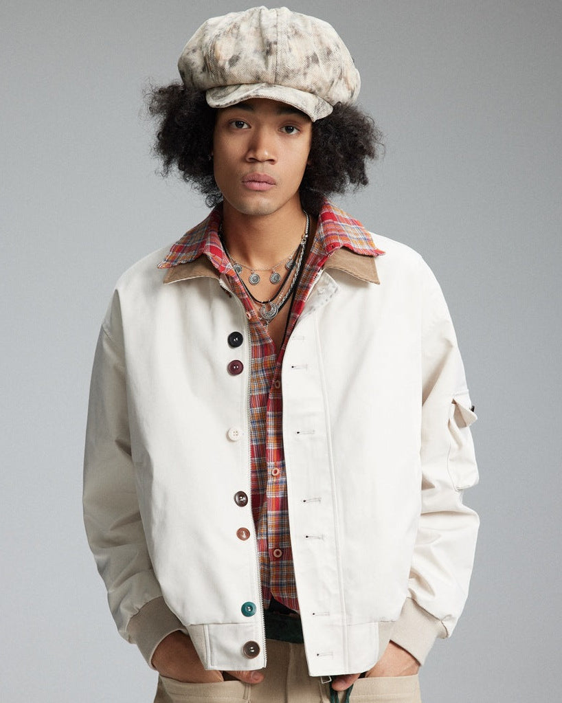 The Northframe Casual Trendy Jacket